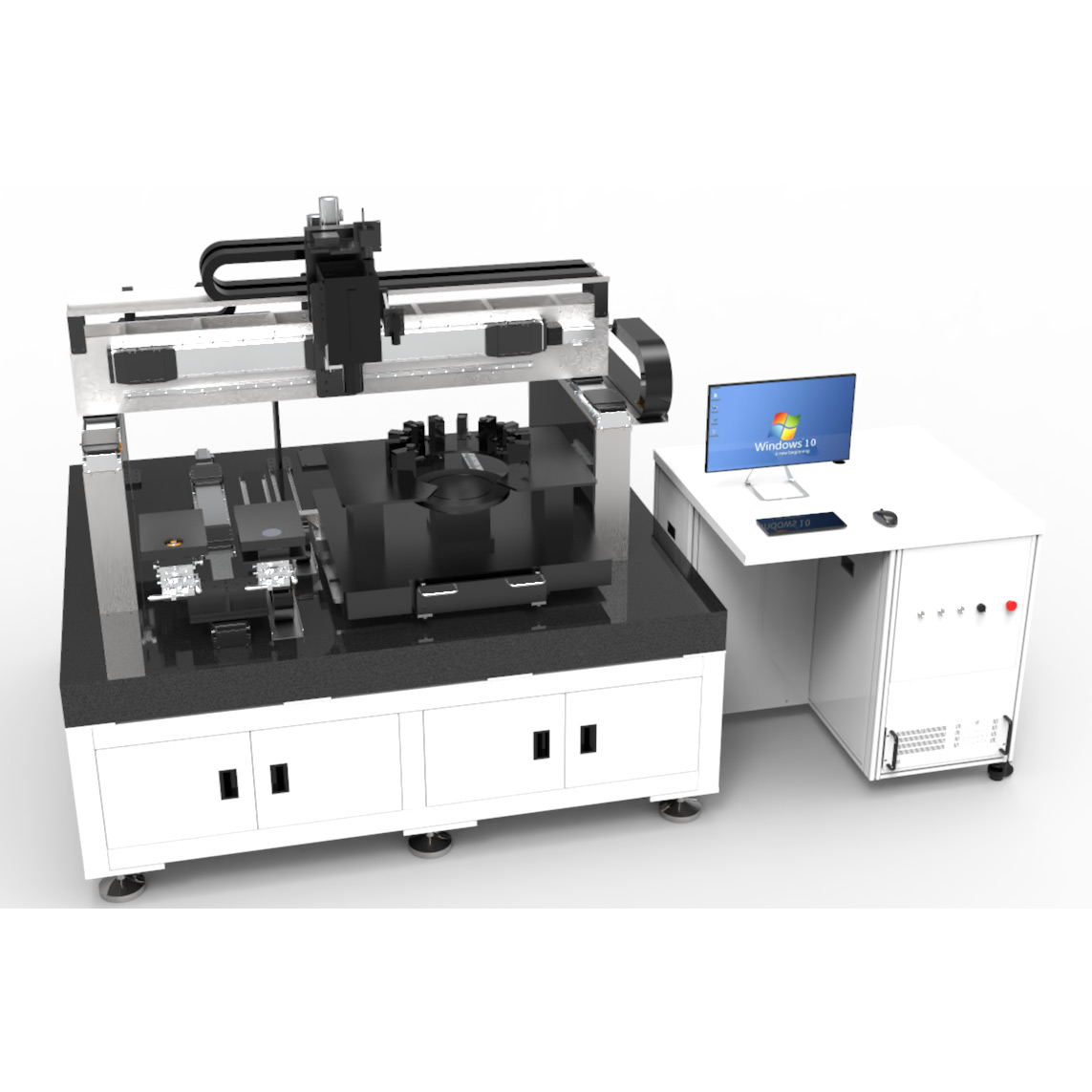 Offline FT光(guāng)學(xué)測試系統（AOI&AVI/OTP 測試）